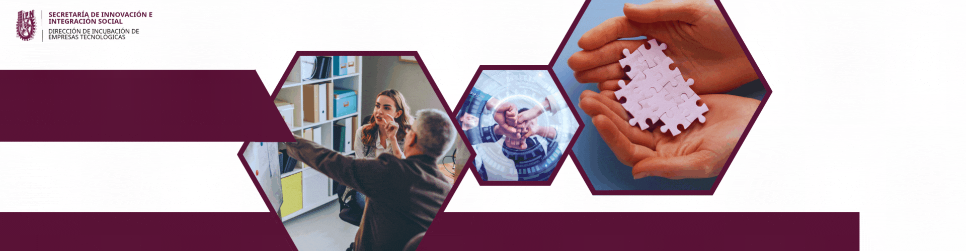 Encabezado Ángeles guindas